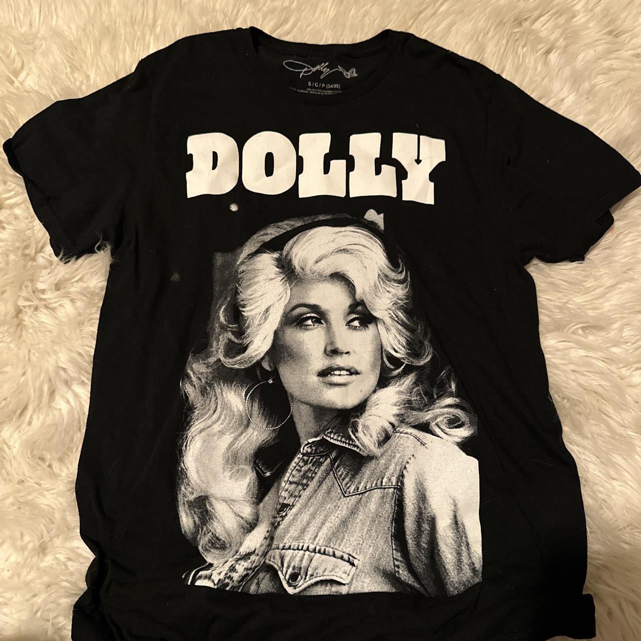 Dolly parton t shirt urban clearance outfitters