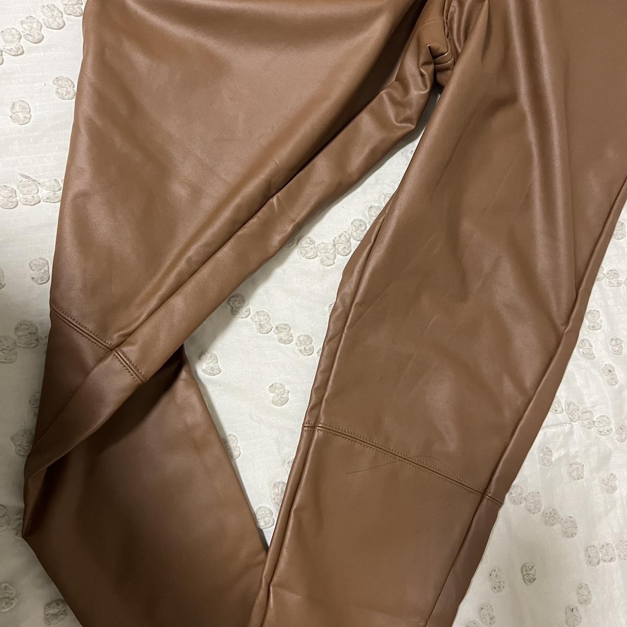 Tan leggings outlet target