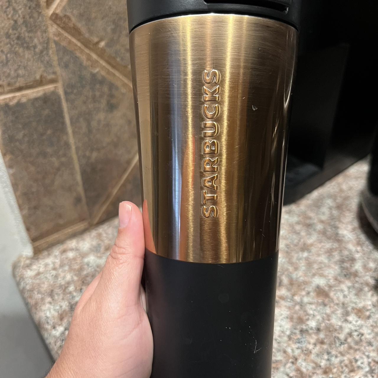 Starbucks Glass Cup Brand new - nothing wrong with - Depop