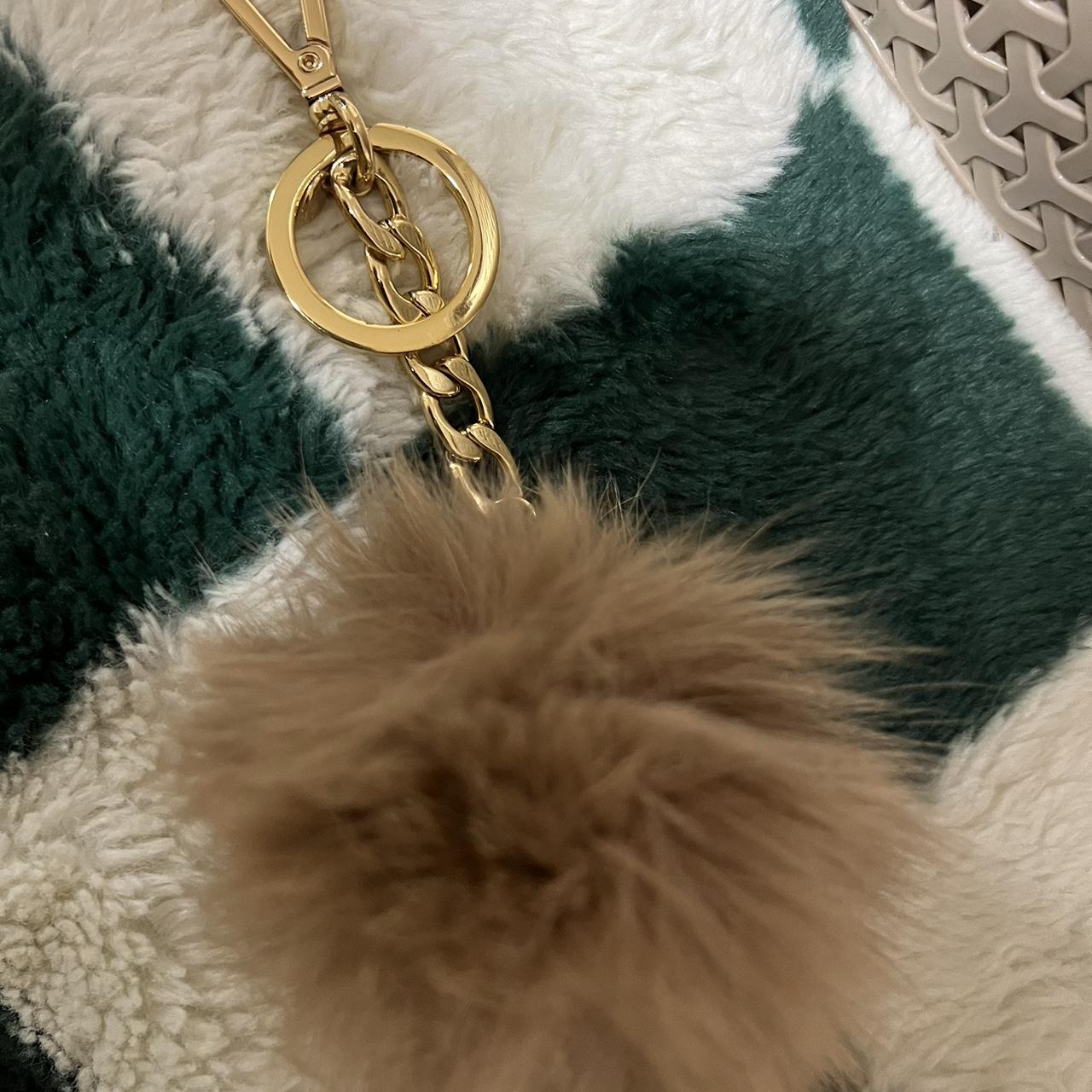 Kors Handbags Michael Kors Fur Keychain Michael Kors Furry