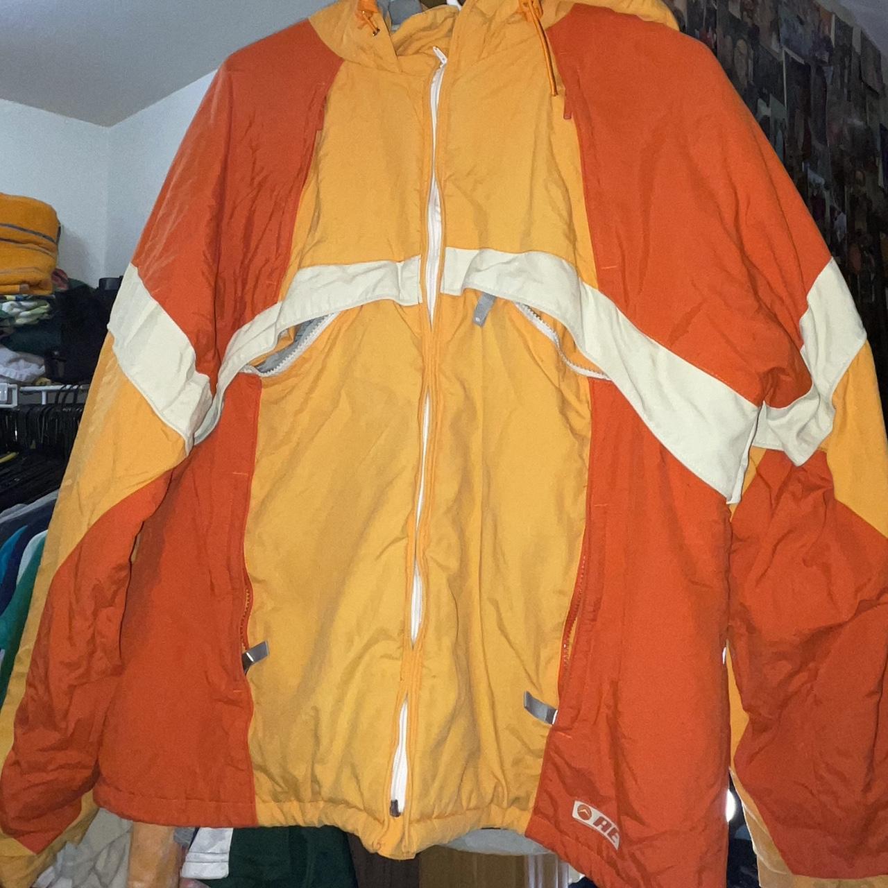 American Eagle Outfitters AE77 Performance jacket. Depop