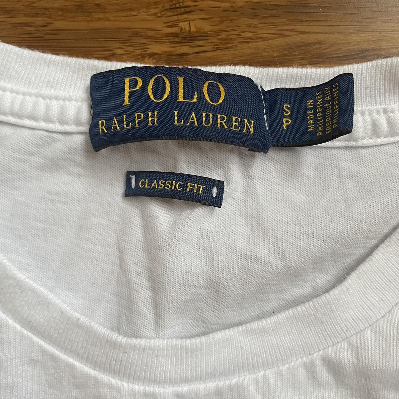 ! item on hold ! Ralph Lauren polo bear... - Depop
