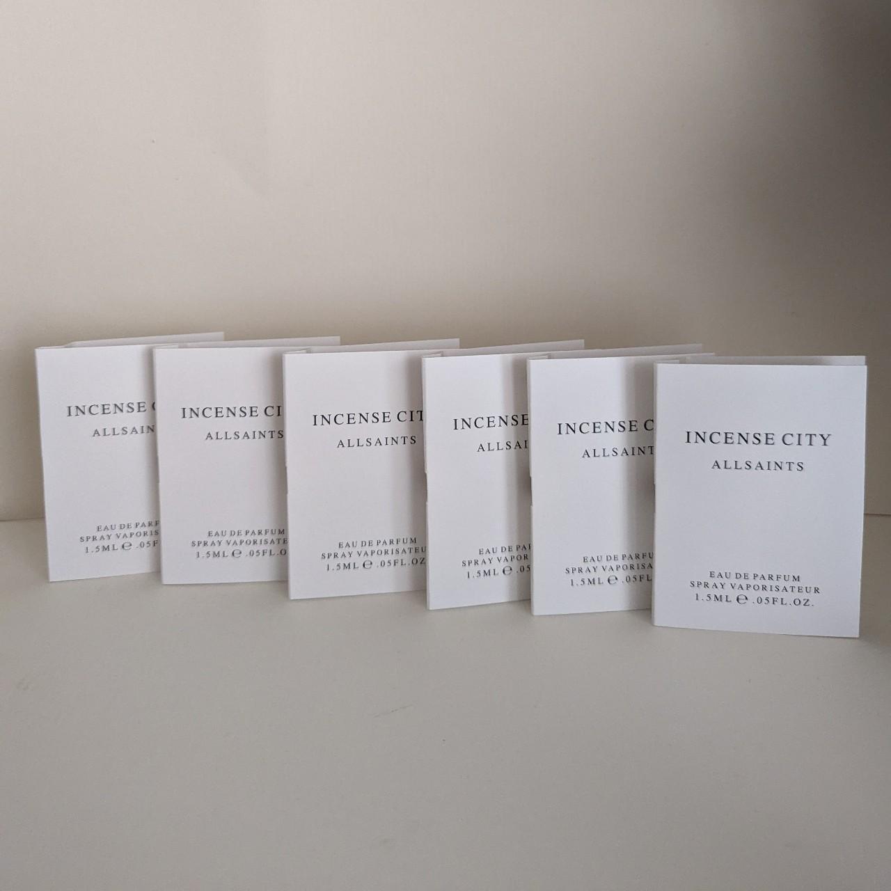 x All Saints Incense City EDP spray Depop