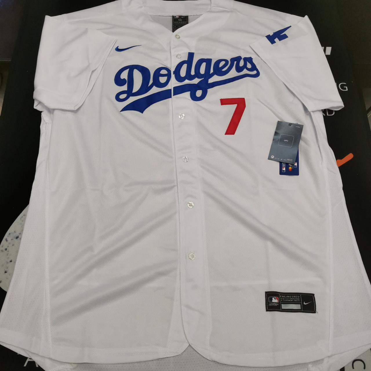 Julio Urias LA Dodgers jersey t #Urias #JulioUrias - Depop