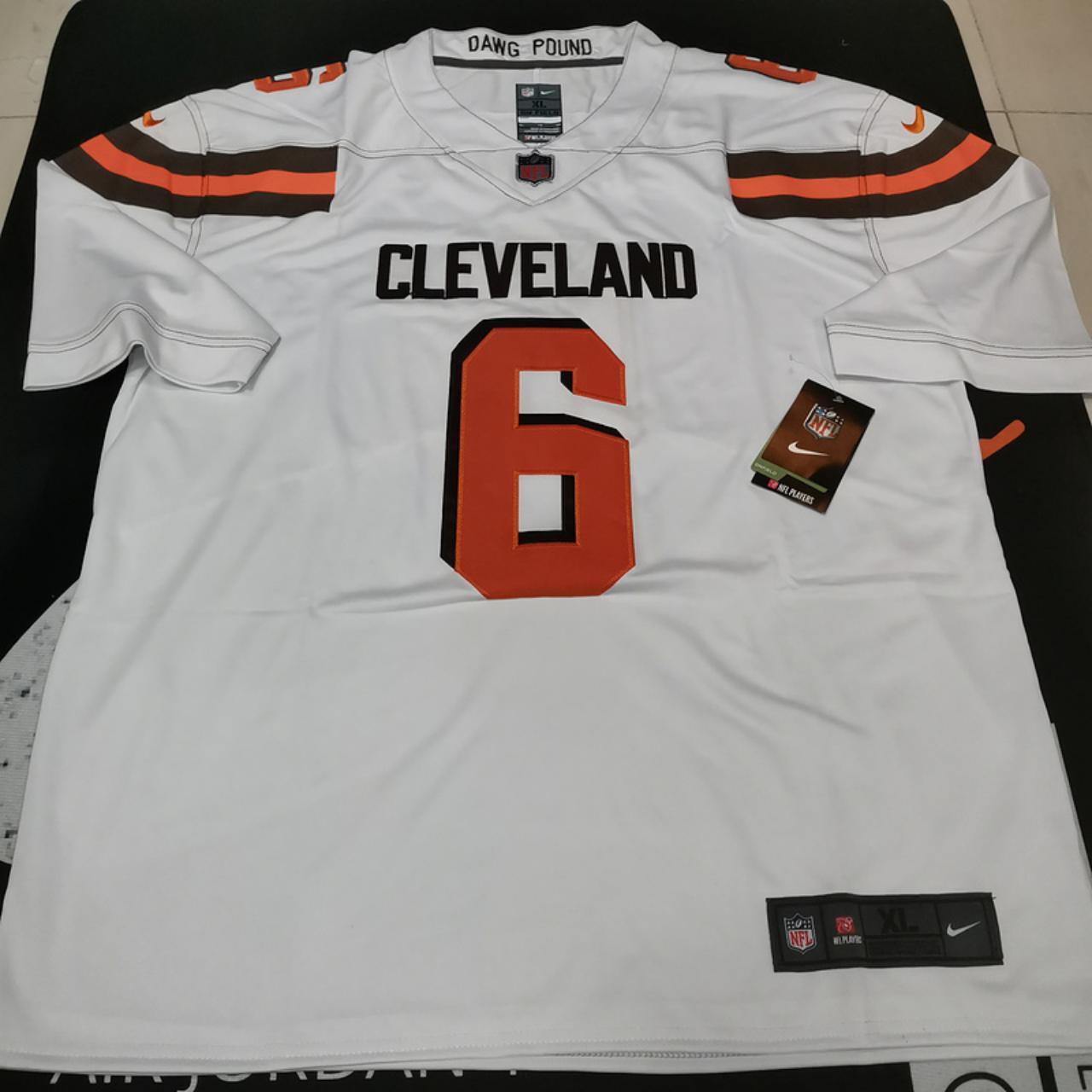 Shirts, Baker Mayfield Stitched Jersey