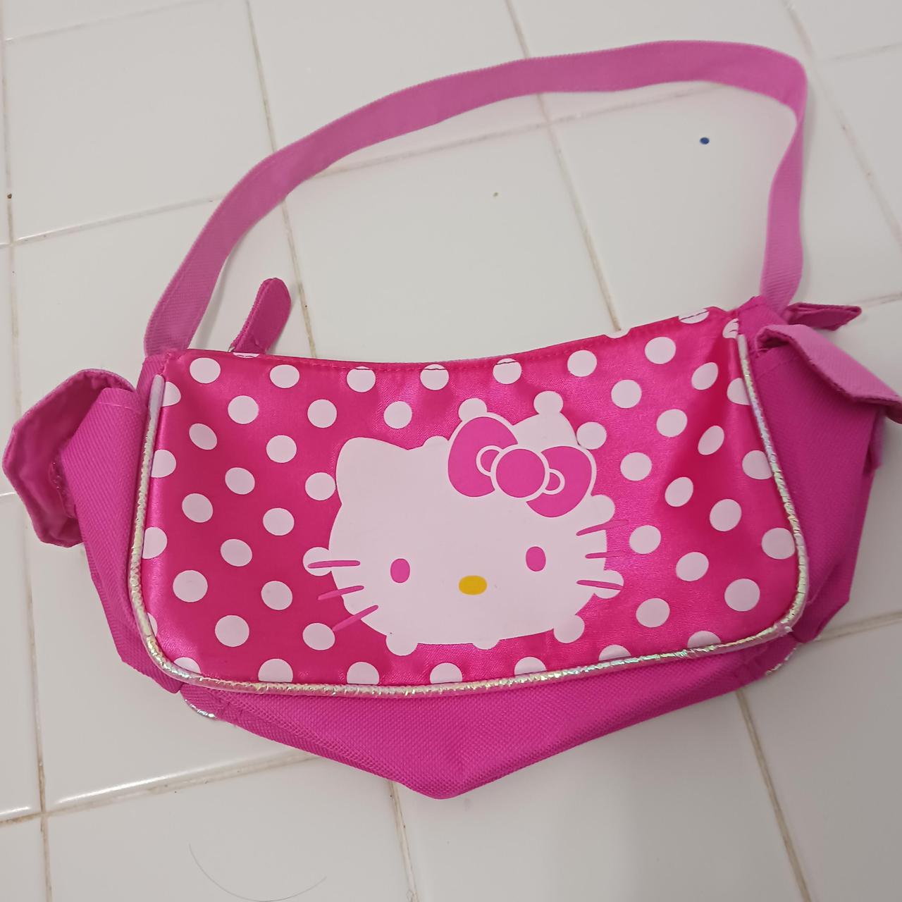 2010 y2k hello selling kitty purse!