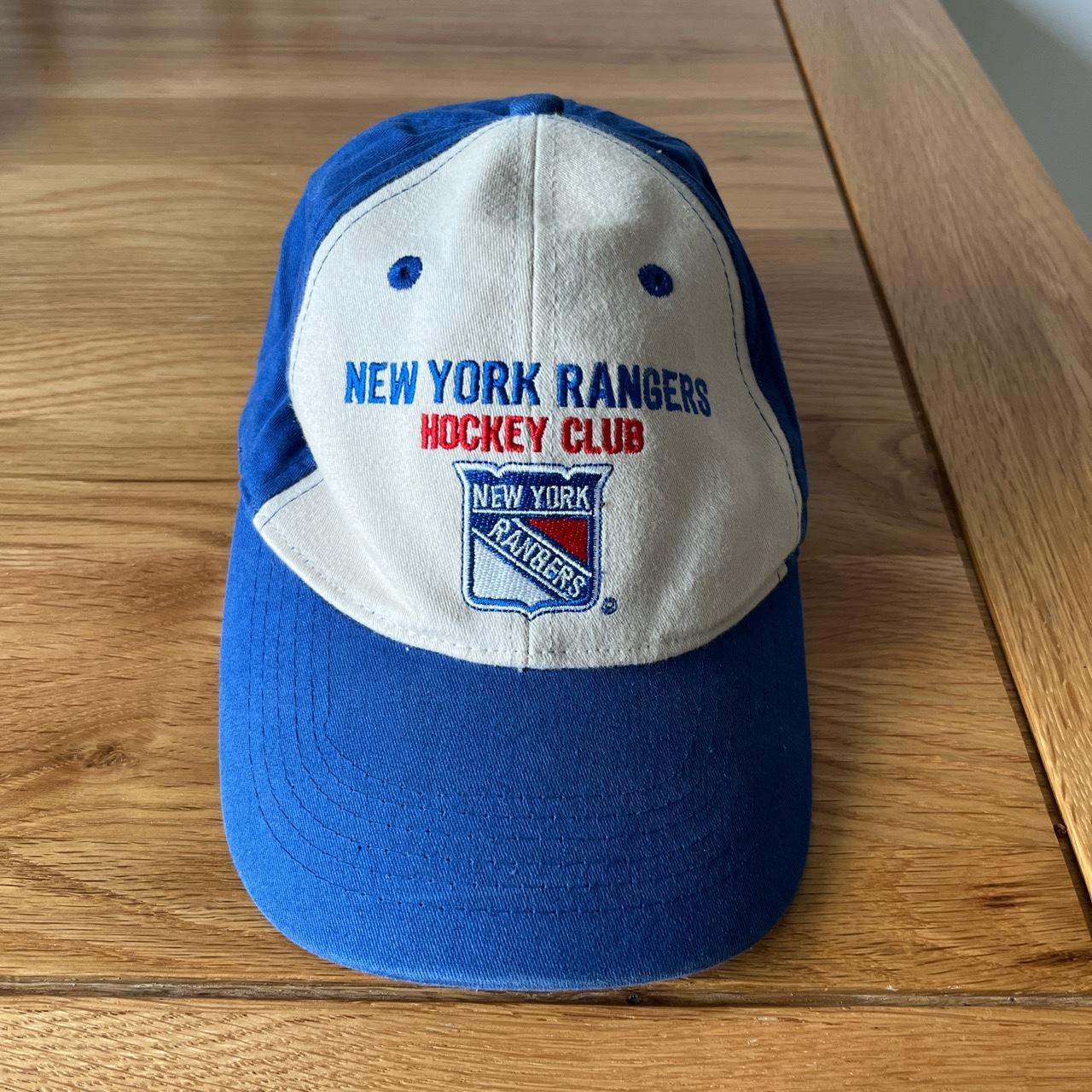 New York rangers fitted hat, #rangers #hats #NHL