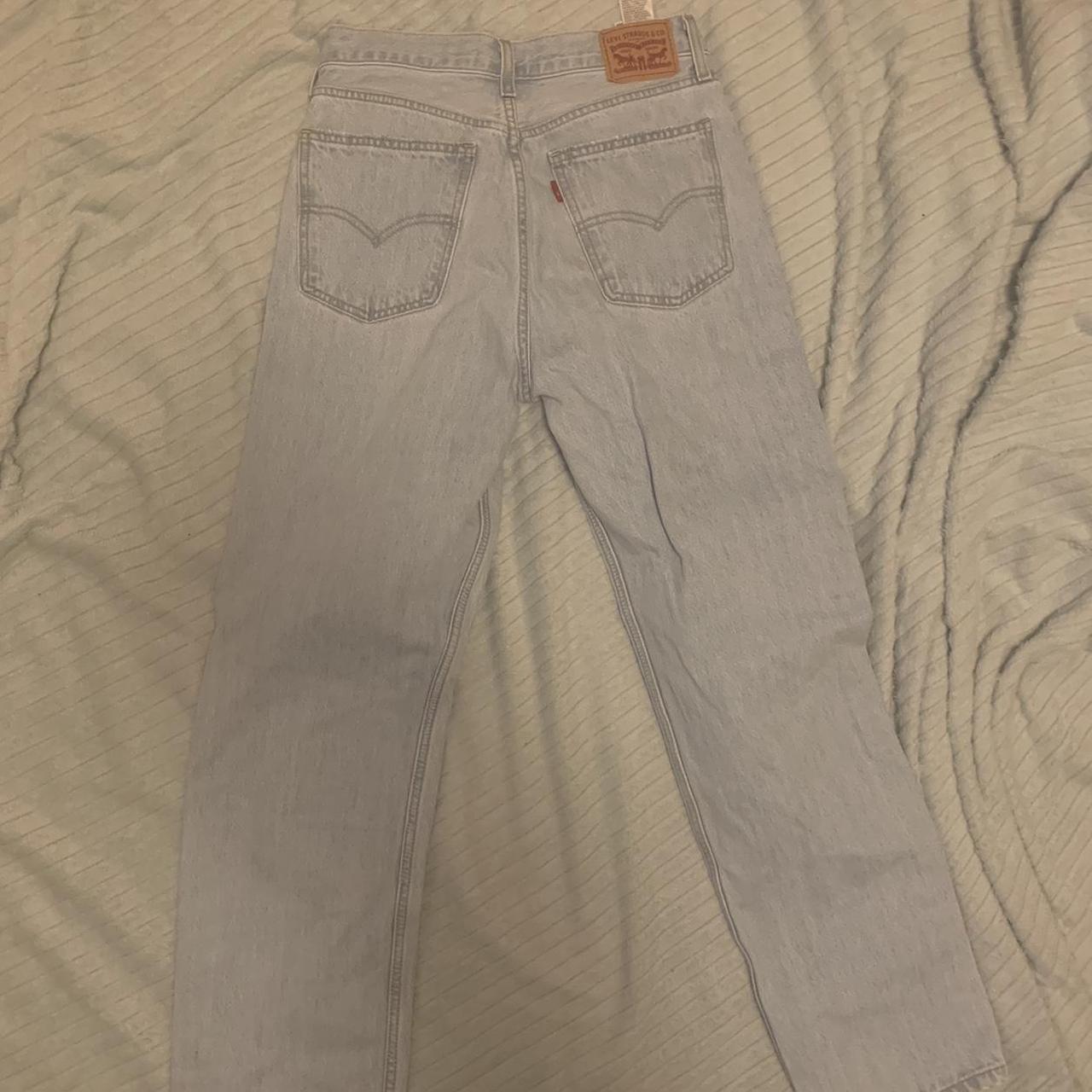 Levis jeans size best sale 27