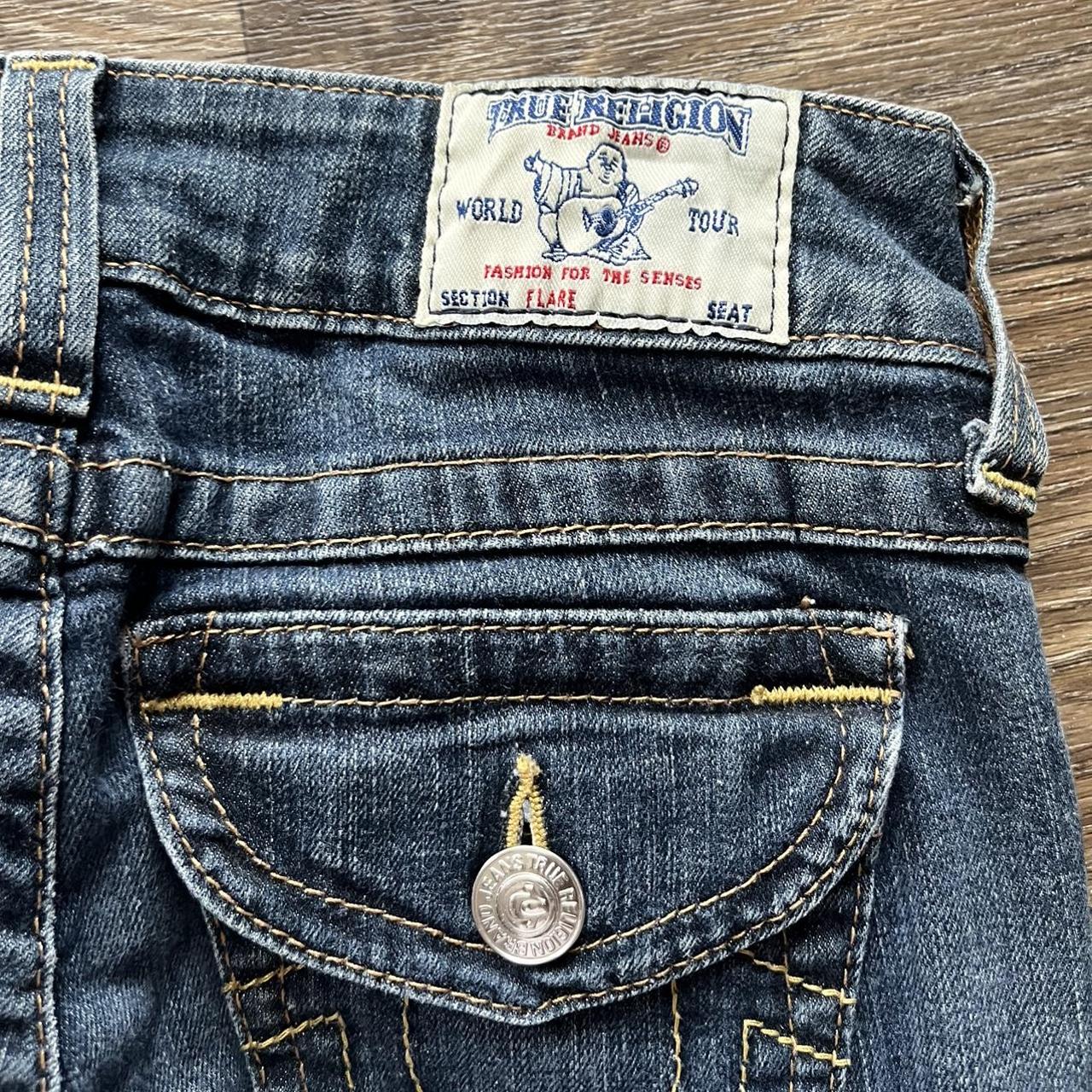 True Religion Women's Jeans | Depop