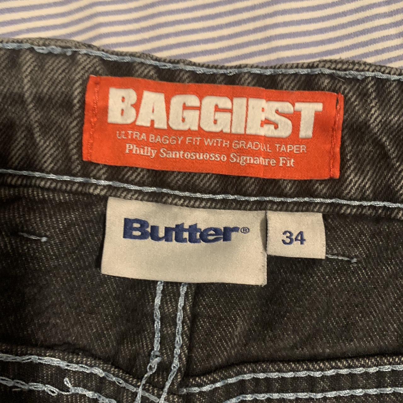 Butter Goods Men's Jeans Depop