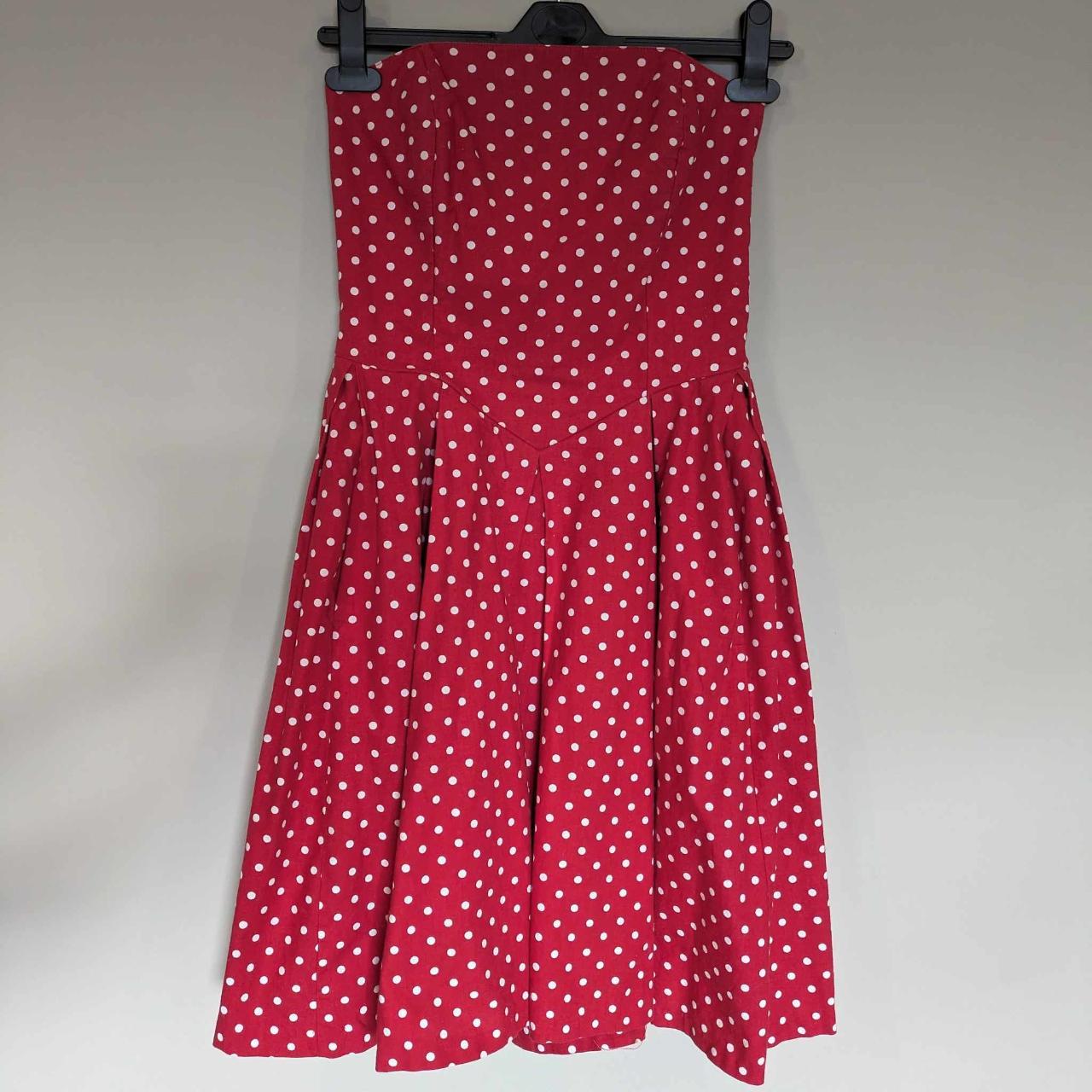 Vintage Laura Ashley knee-length fit