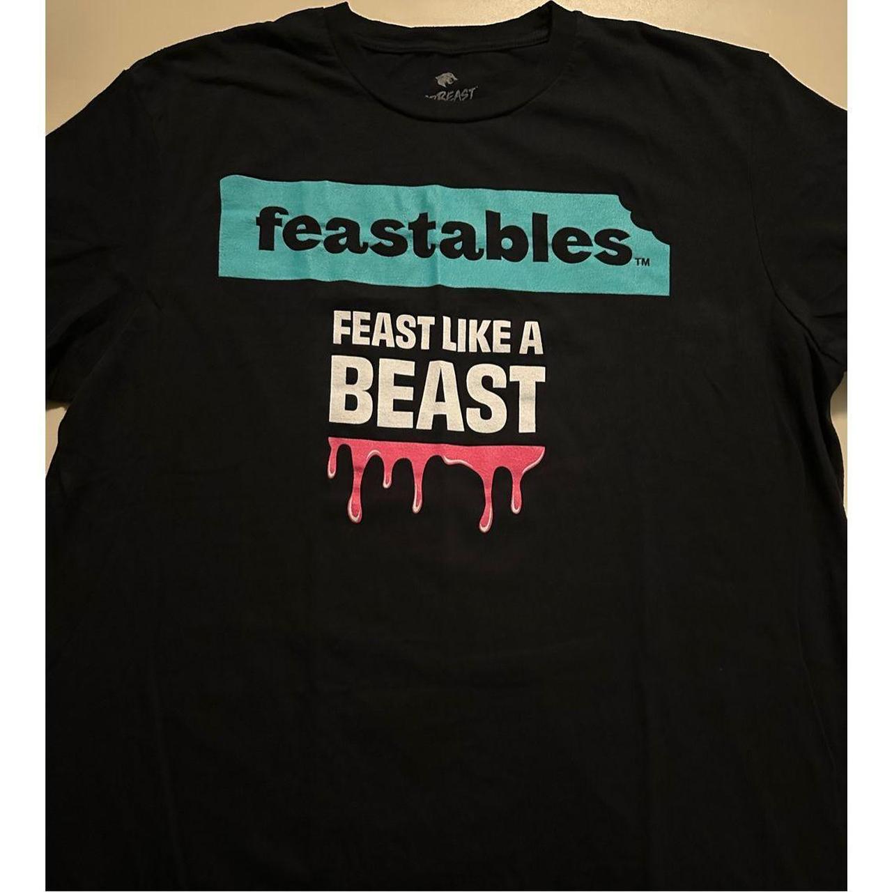 Feast on Mr Beast