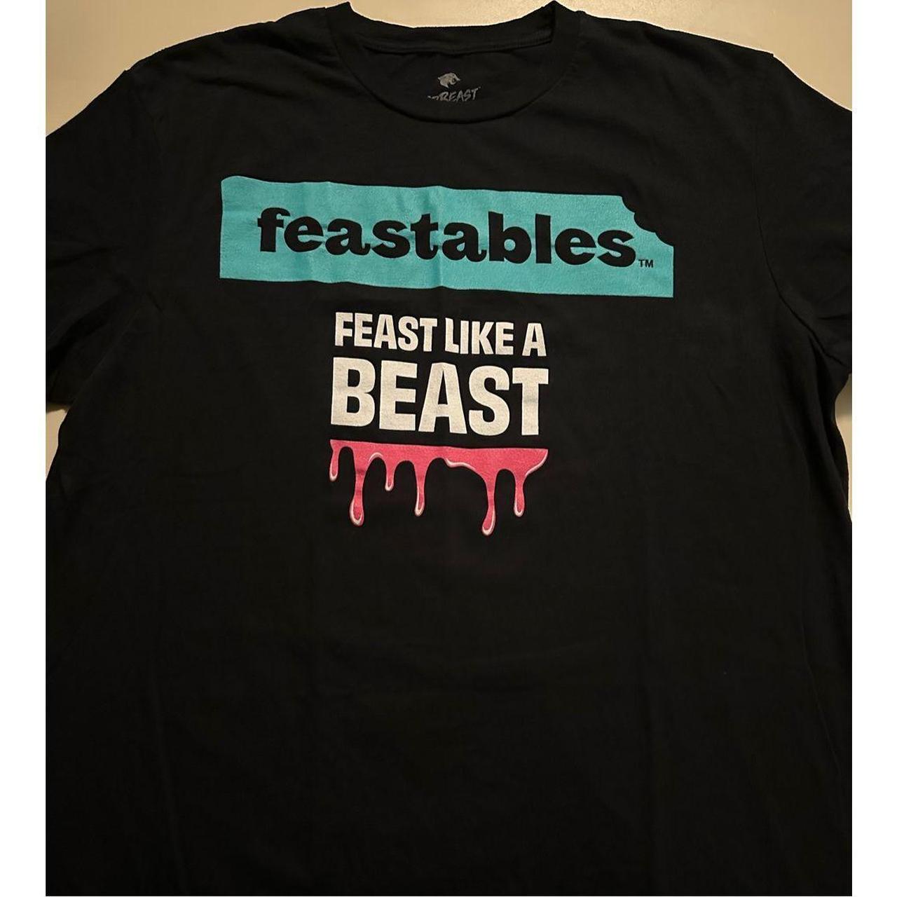 Feastables - Feast Like A Beast