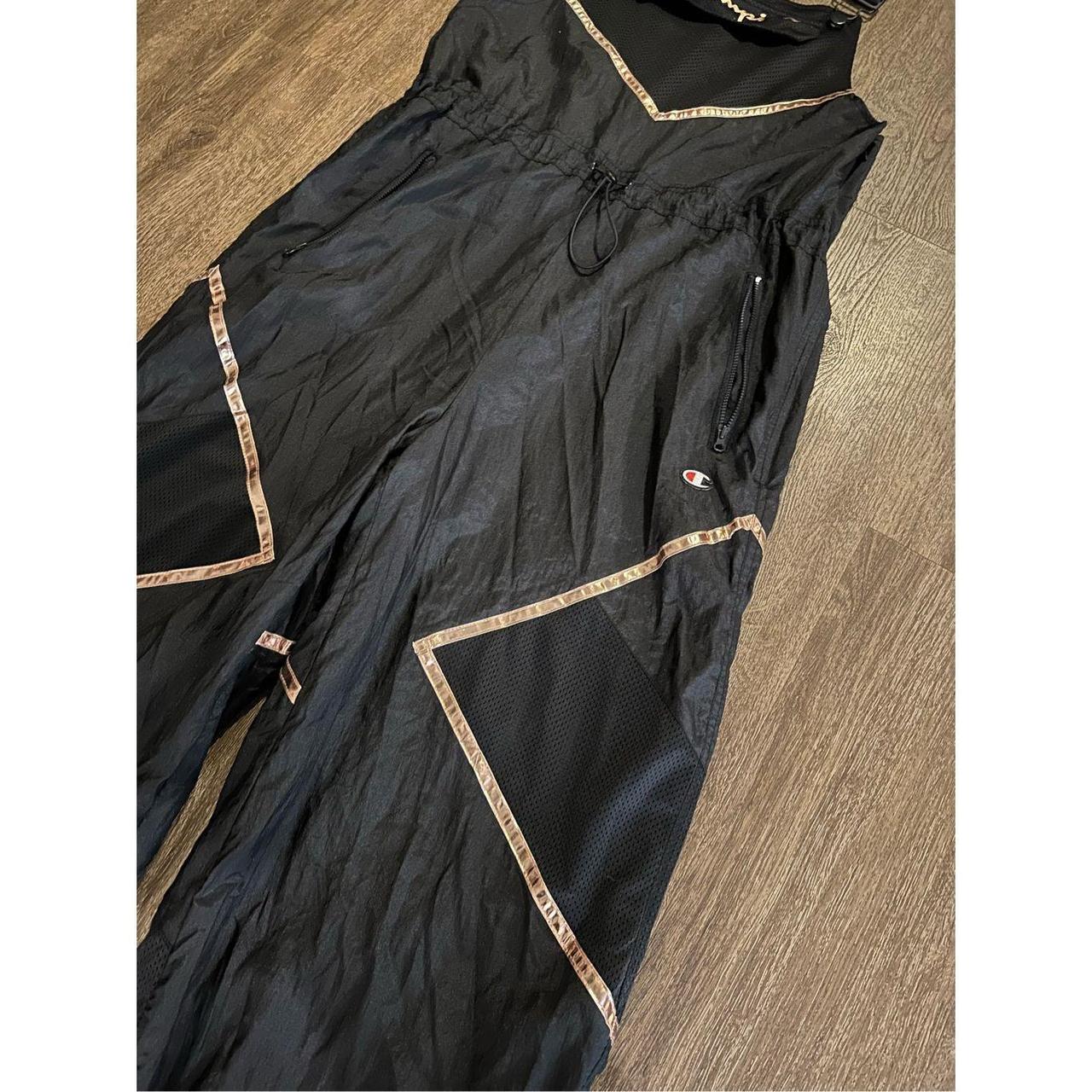 Black store champion jumpsuit