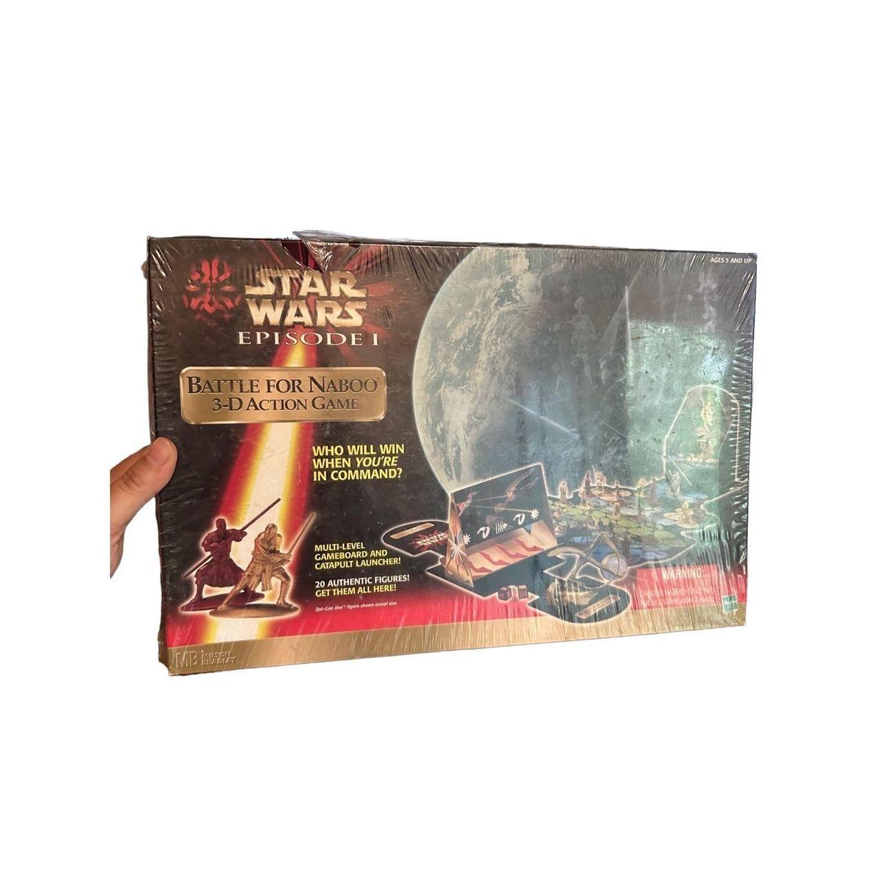 Star wars battle discount for naboo board game