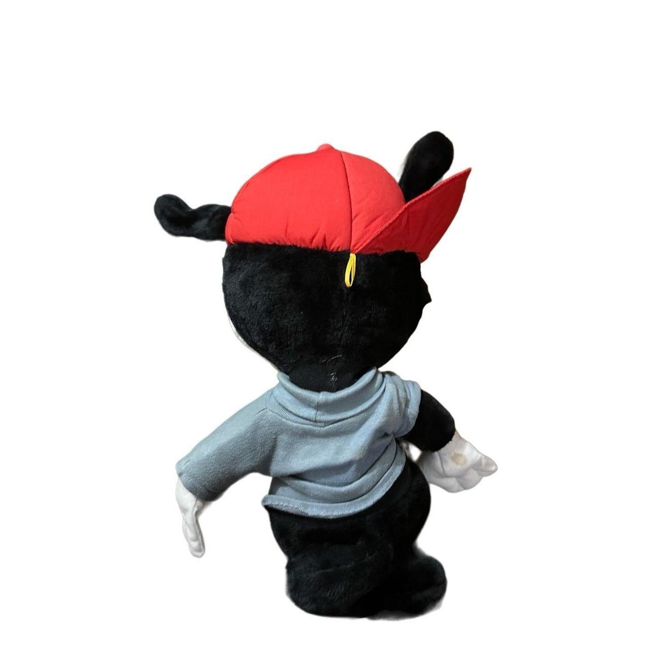 Vintage 1995 Warner Bros ANIMANIACS Wakko Plush | Depop