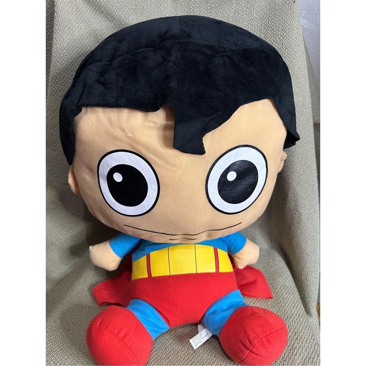 Superhero stuffed toys on sale