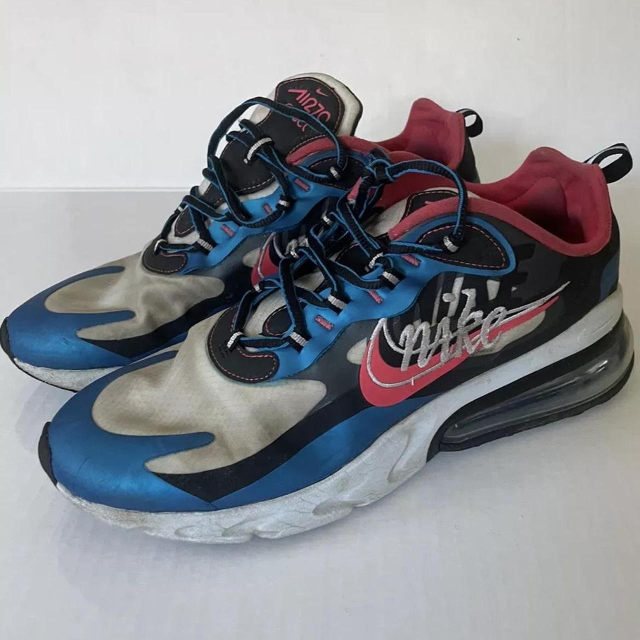 mens nike react 270 trainers