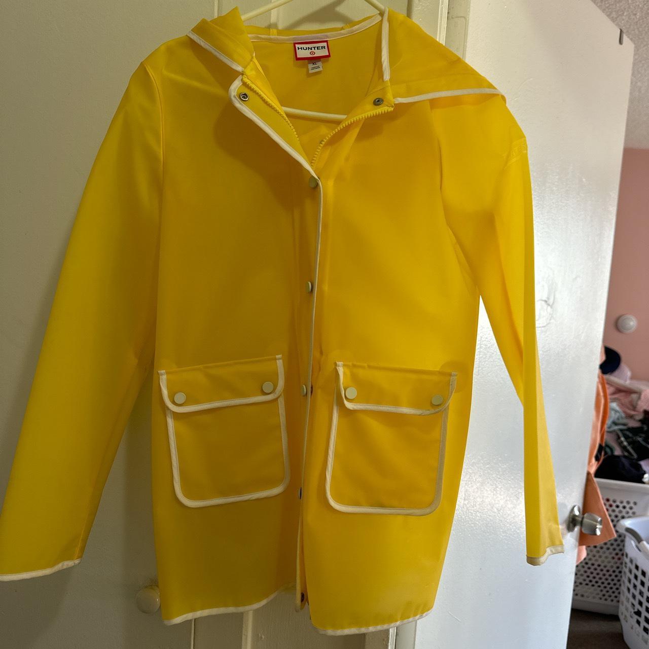 Kids XL Target Hunter rain coat Super cute... Depop
