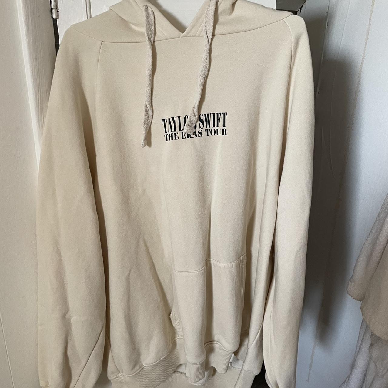 Official Taylor Swift Eras Tour Hoodie. Purchased at... - Depop