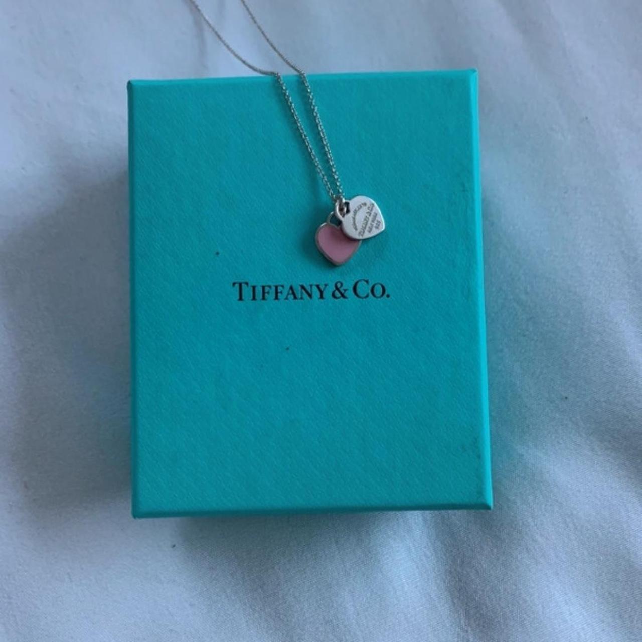 Selling authentic Tiffany and co necklace! For as a... - Depop