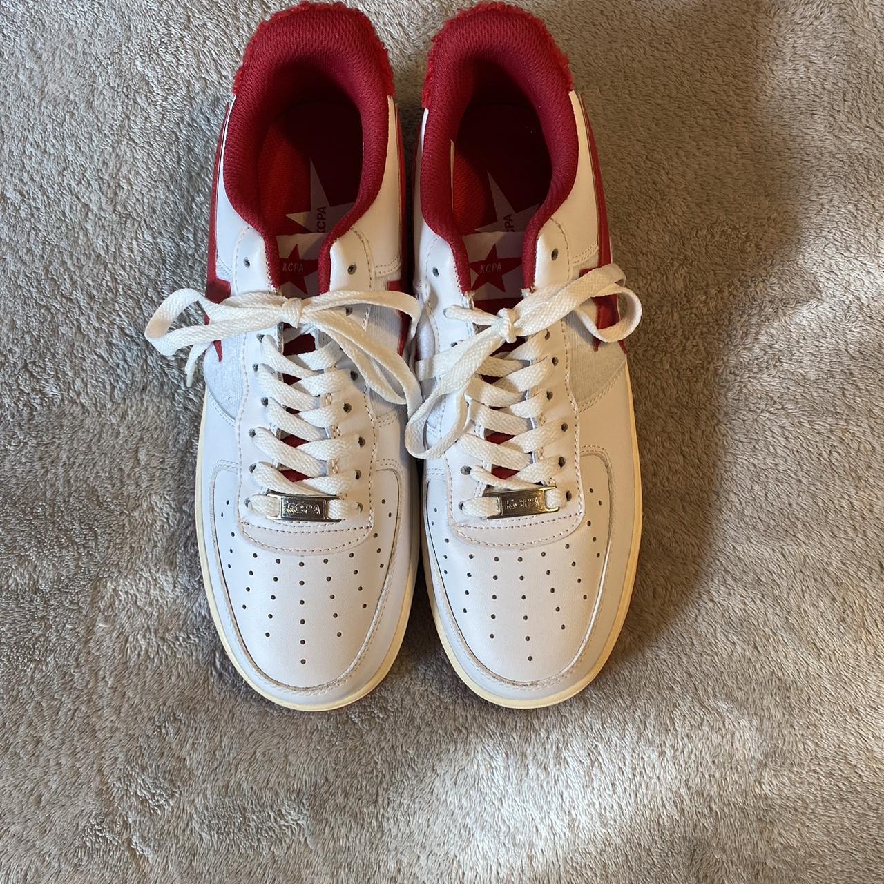 Brand new women’s size 8.5 KCPA sneakers!! In... - Depop