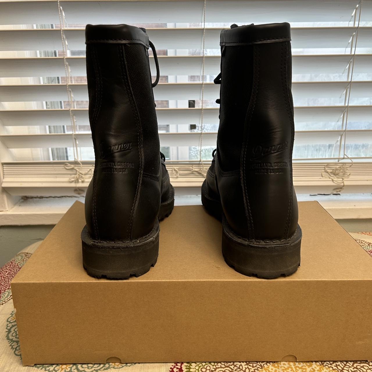 Danner Men's Black Boots | Depop