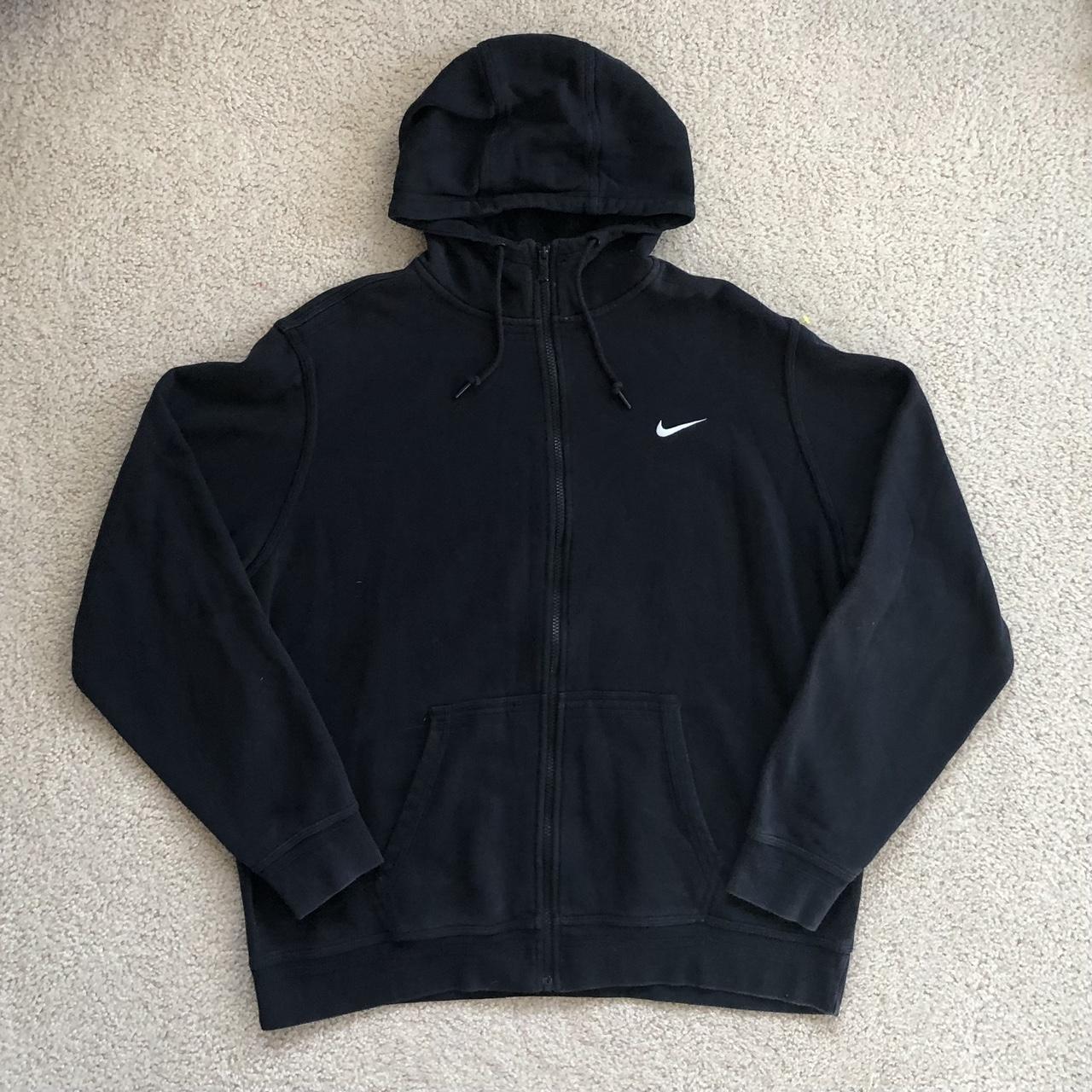 women's nike plus size hoodie