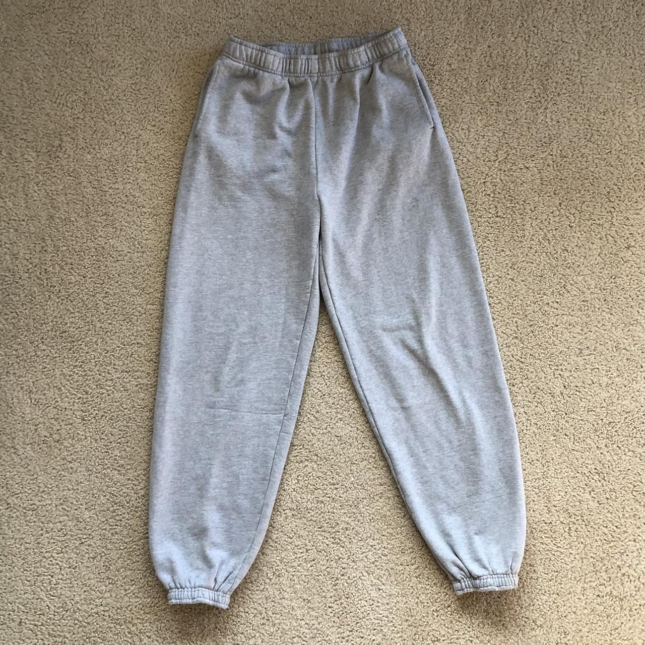 Aritzia TNA Extra Fleece Mega Sweat Pants - Color:... - Depop