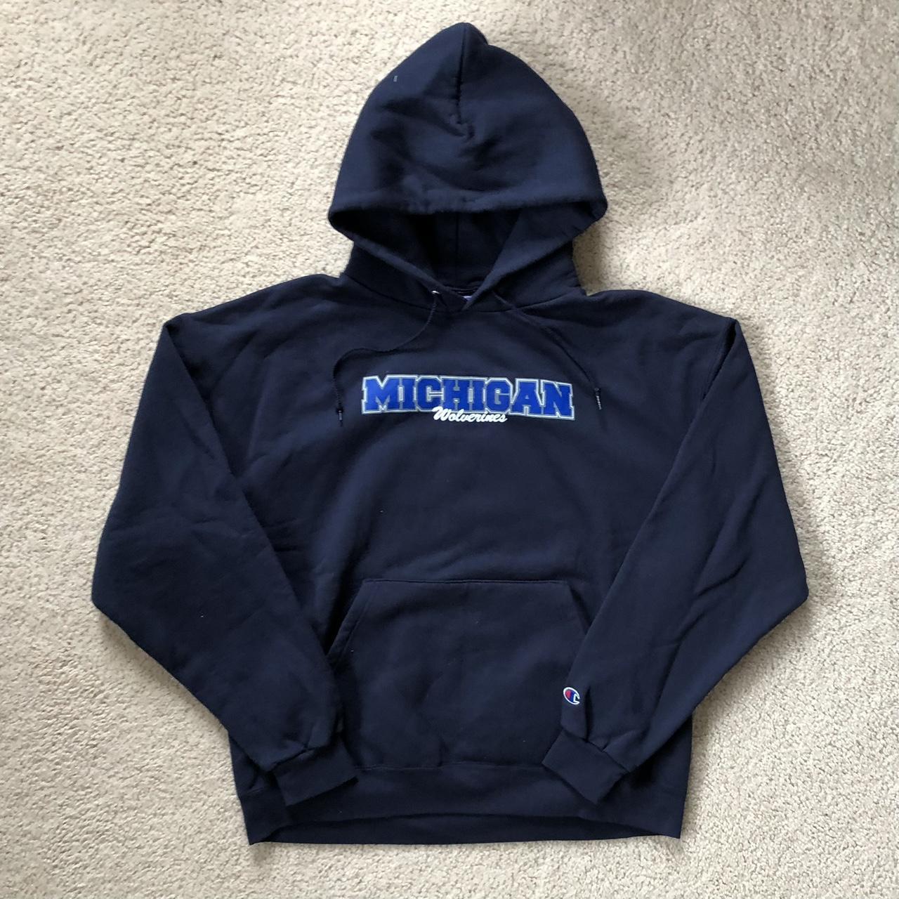 Champion Michigan State University Wolverines... - Depop