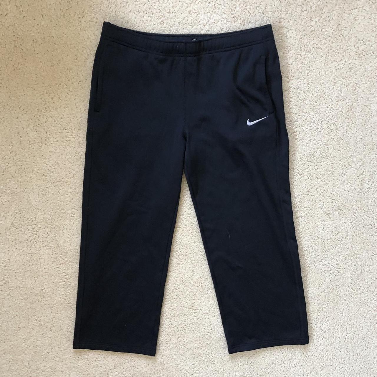 Nike Therma-Fit Womens size small joggers. 27in inseam. - Depop