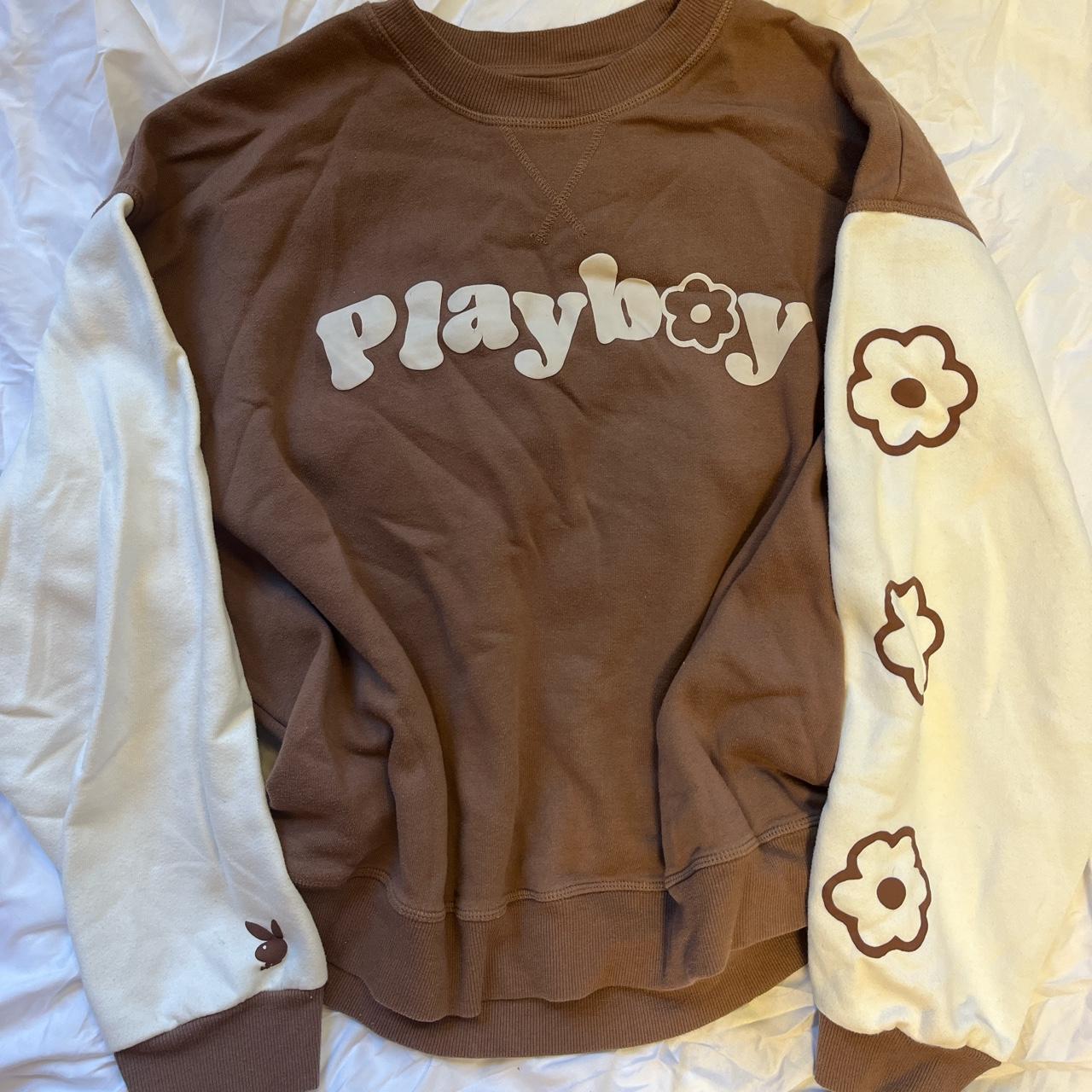 Playboy hot sale vintage sweatshirt