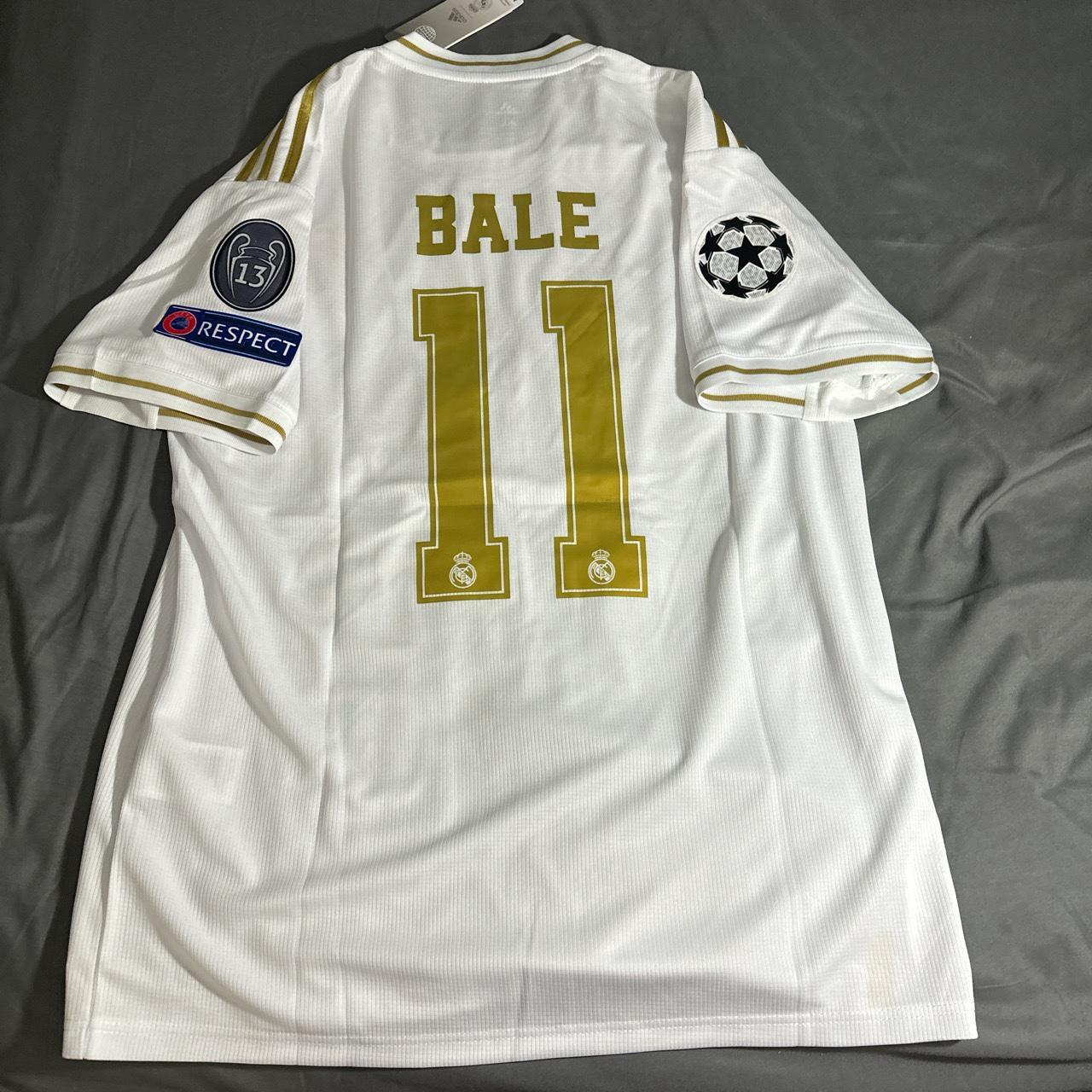 Shirts, Real Madrid Gareth Bale Jersey