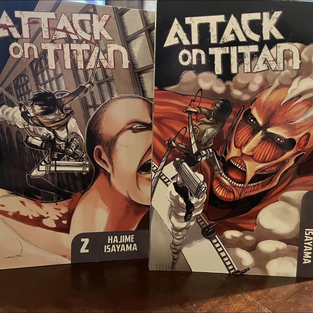 Buy Attack on Titan