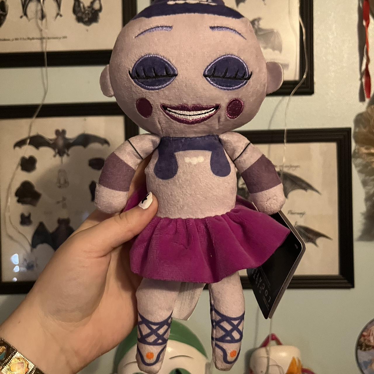 Funko Five Nights at Freddy's: Sister Location - Ballora Plush