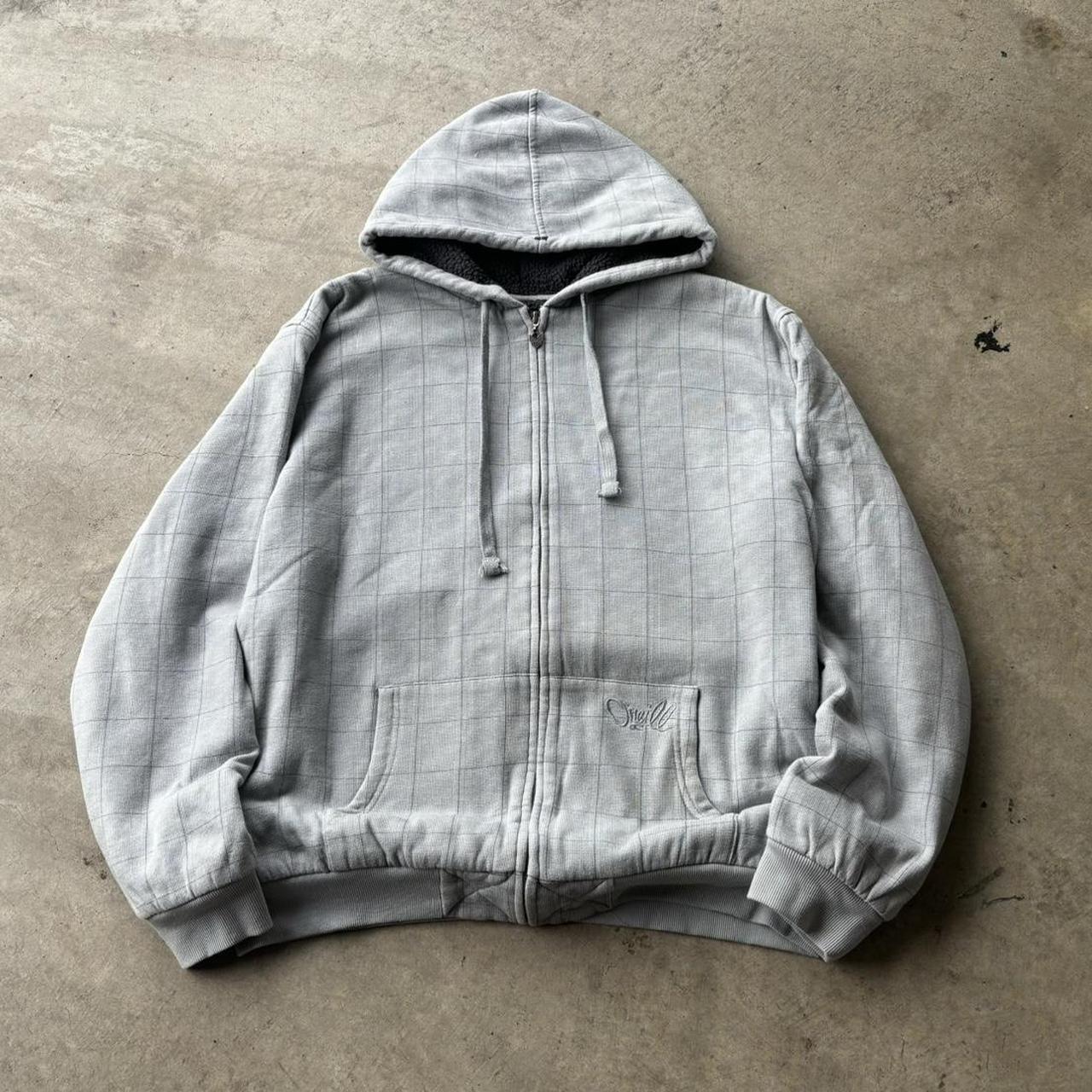 Oversized discount skate hoodie