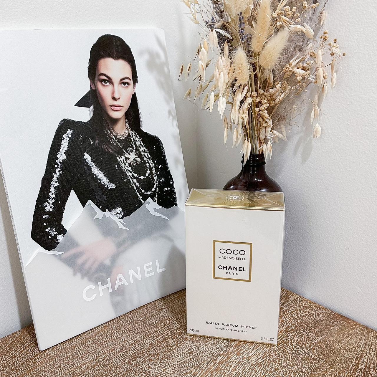 Chanel Coco Mademoiselle Eau de Parfum Intense. - Depop