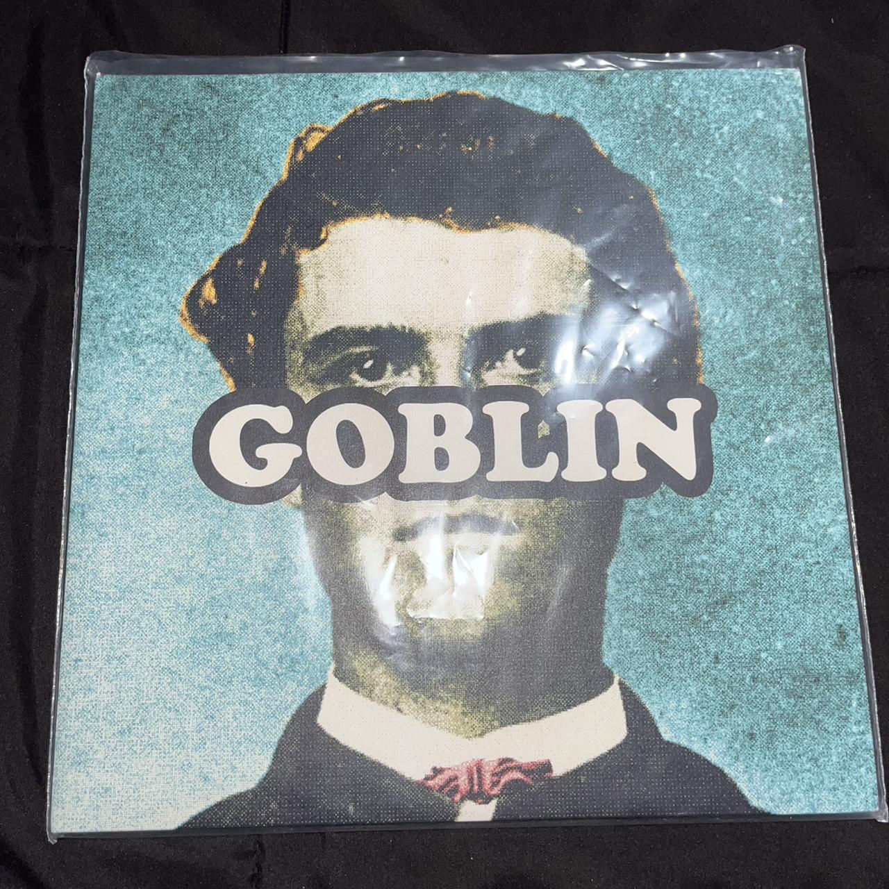 AUTHENTIC Tyler the creator, Goblin Album! It has | Depop