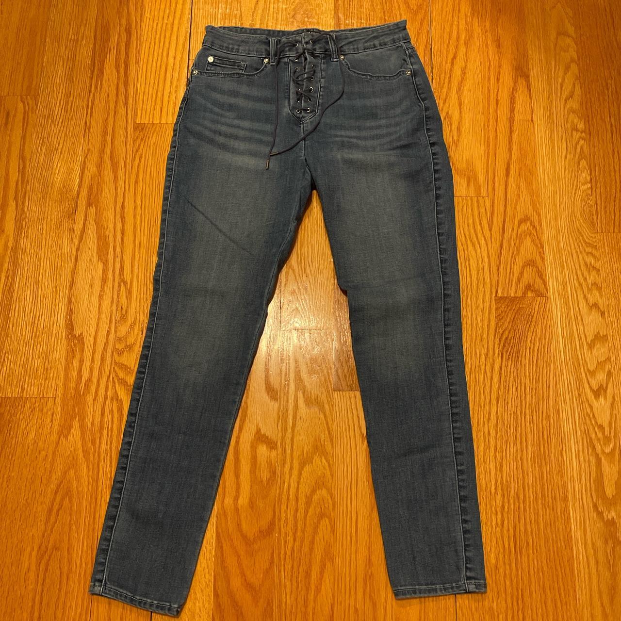 U.S. Polo Assn. Women's Navy Jeans (2)