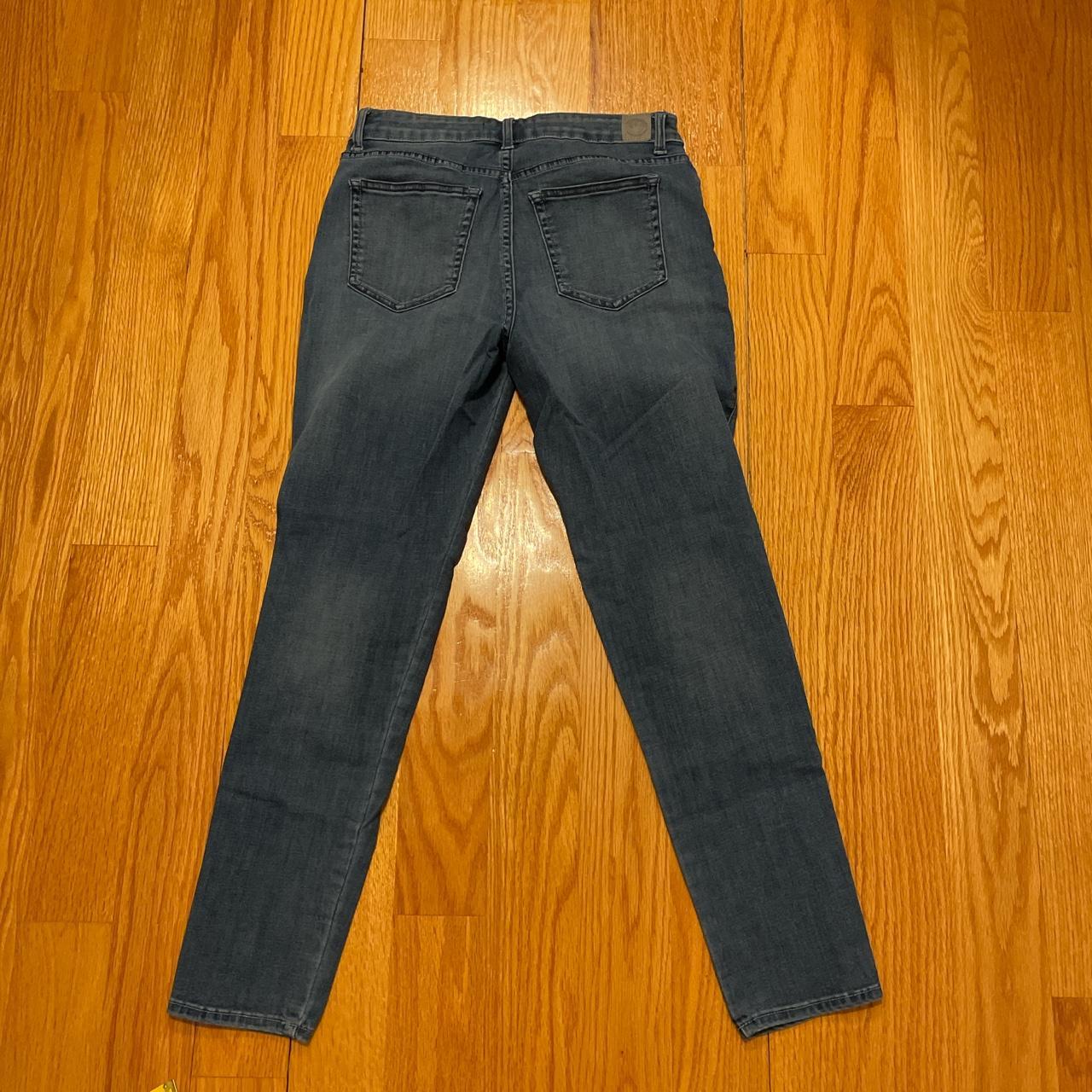 U.S. Polo Assn. Women's Navy Jeans (3)