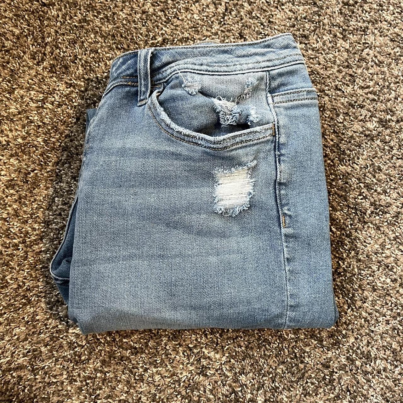 ADORABLE Flying Monkey Jeans!! - I Love These So So... - Depop