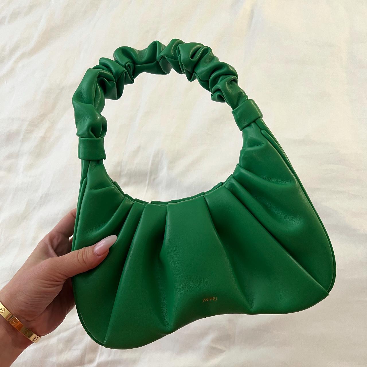 JW PEI - Gabbi Bag in green] Vegan leather - Depop