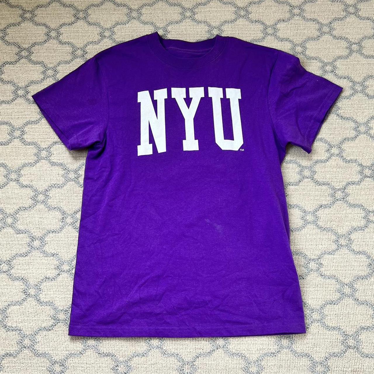 Preloved Women's T-Shirt - Purple - S