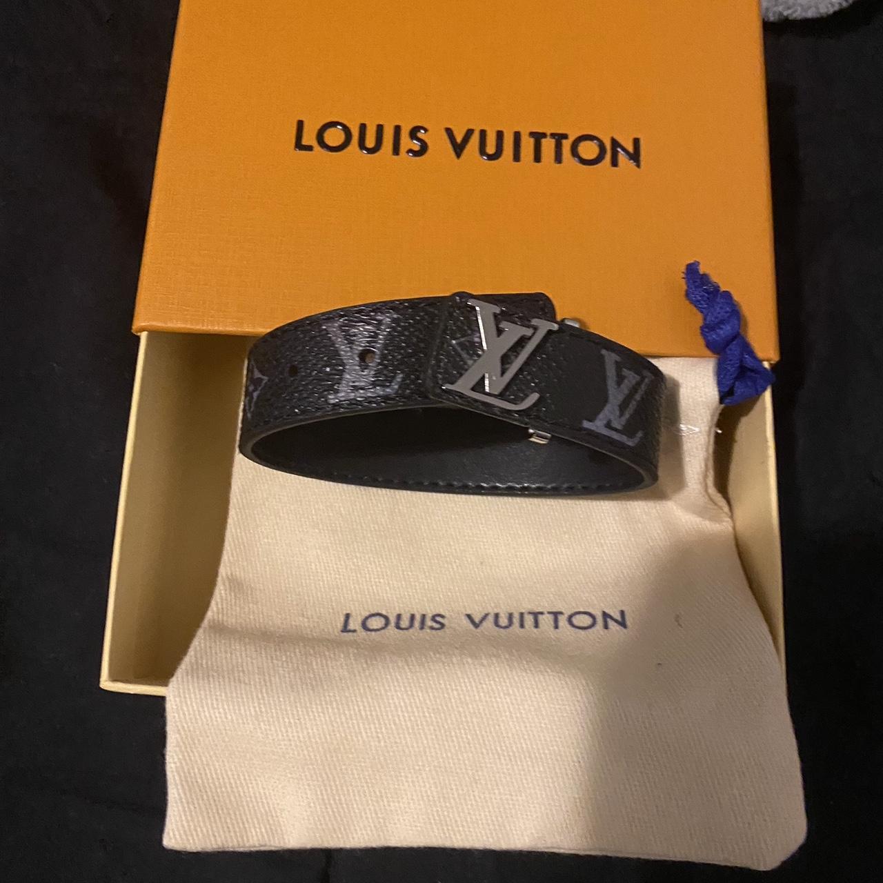 ☀️Louis Vuitton slim bracelet monogram💫 Color: - Depop