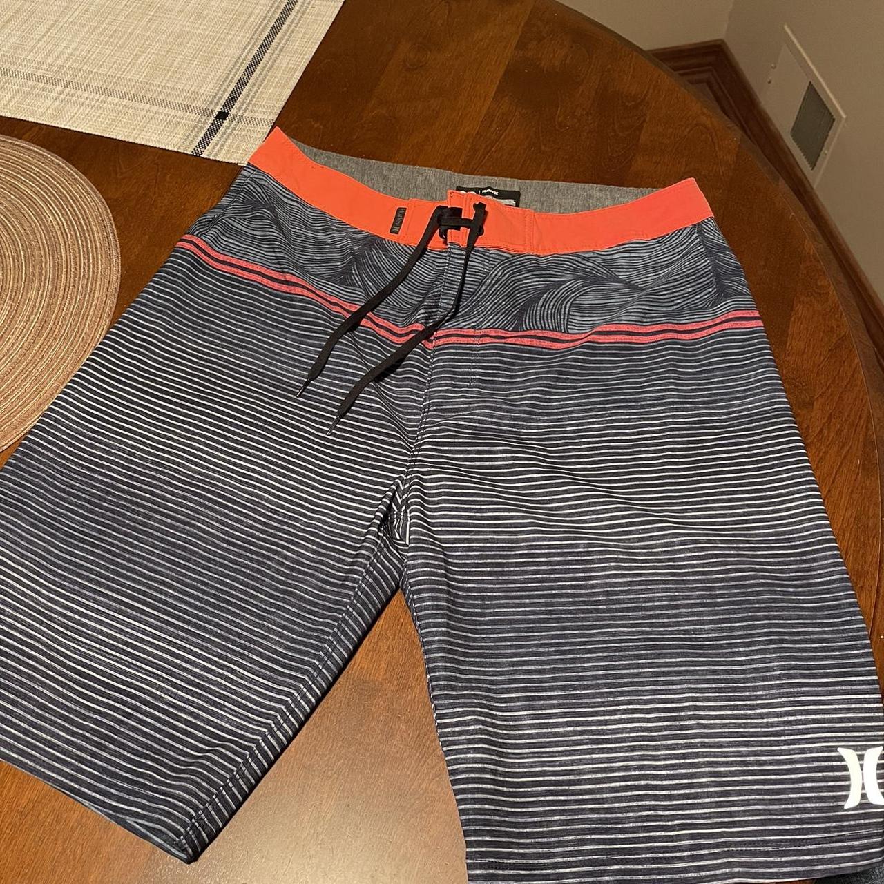 Hurley swim shorts - Depop