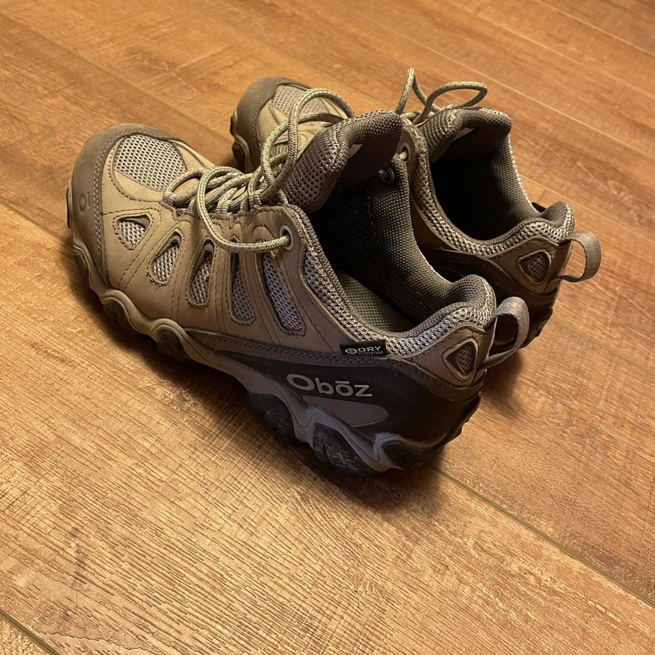 Oboz hiking boots - Depop