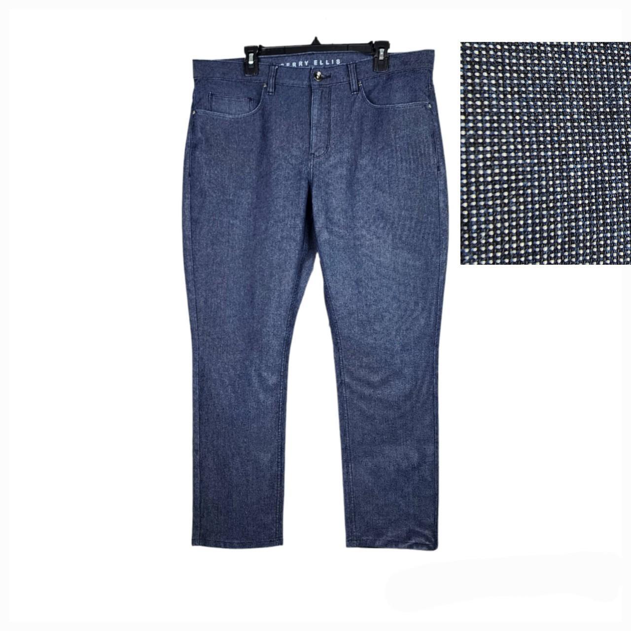 Perry Ellis Men's Blue Jeans