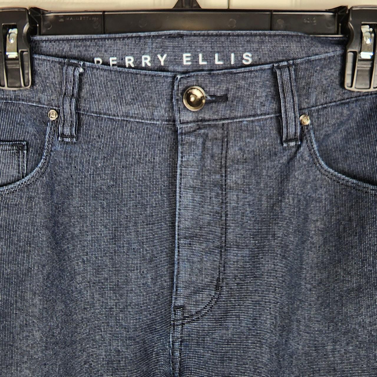 Perry Ellis Men's Blue Jeans (2)