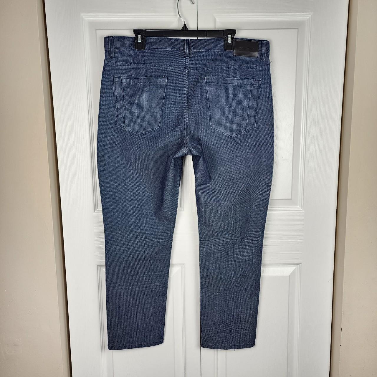 Perry Ellis Men's Blue Jeans (3)