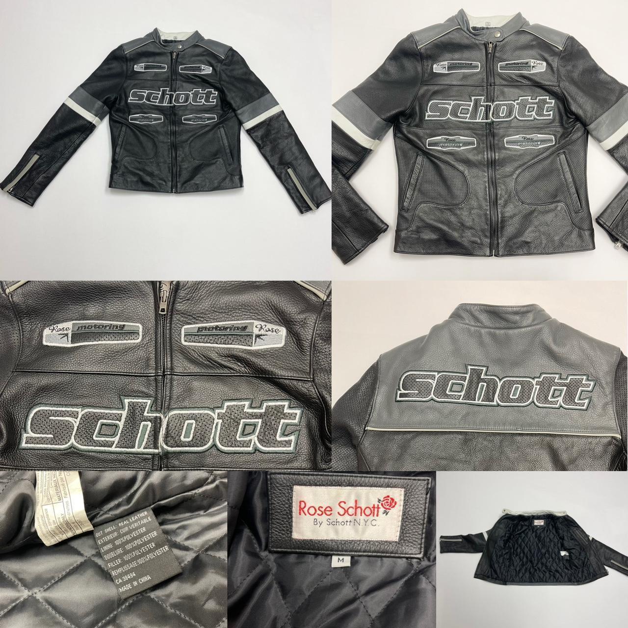 ジャケット・アウター Schott Racing jacket ジャケット・アウター Schott Racing jacket Schott Racing jacket